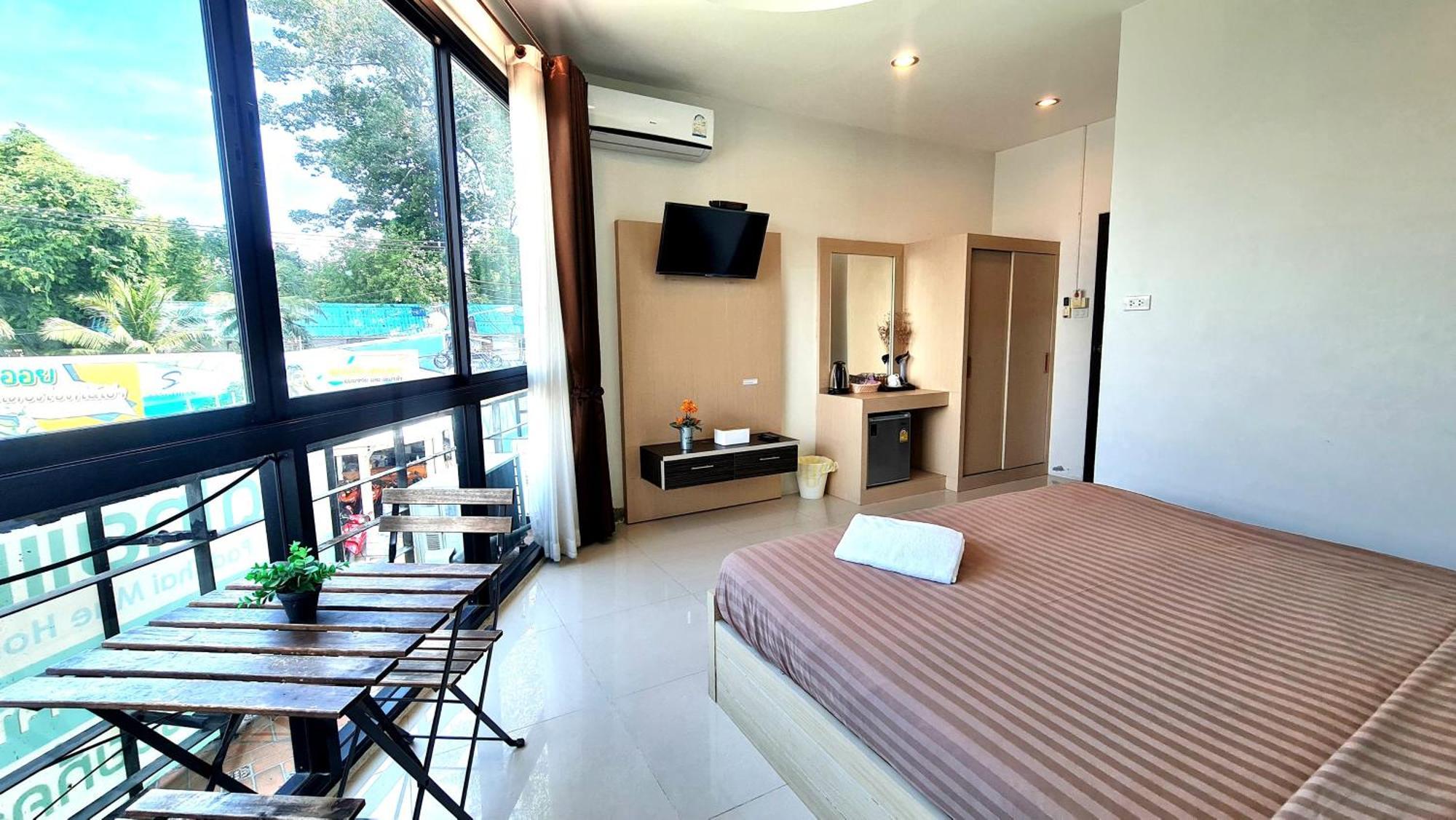 Samed Port View Aparthotel Koh Samet Exterior photo